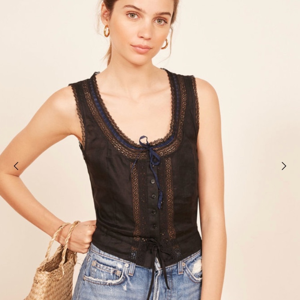 Reformation Shakespeare Tank